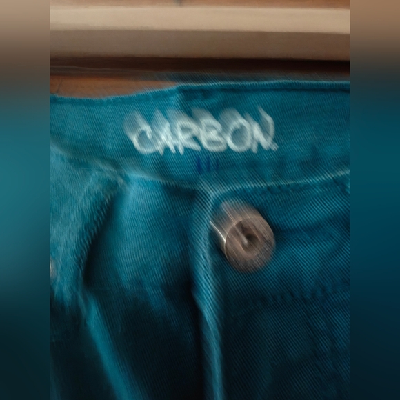 Bright Blue Carbon Blue Jeans Men's Size 30/30 - Picture 4 of 5